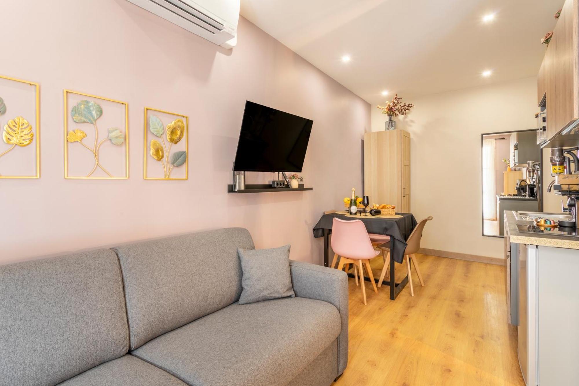 Adira Marseille Montgrand 2 Etoilesアパートメント エクステリア 写真