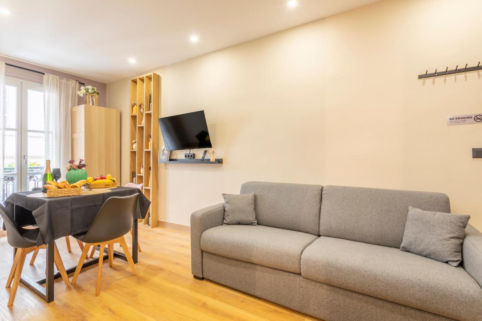 Adira Marseille Montgrand 2 Etoilesアパートメント エクステリア 写真