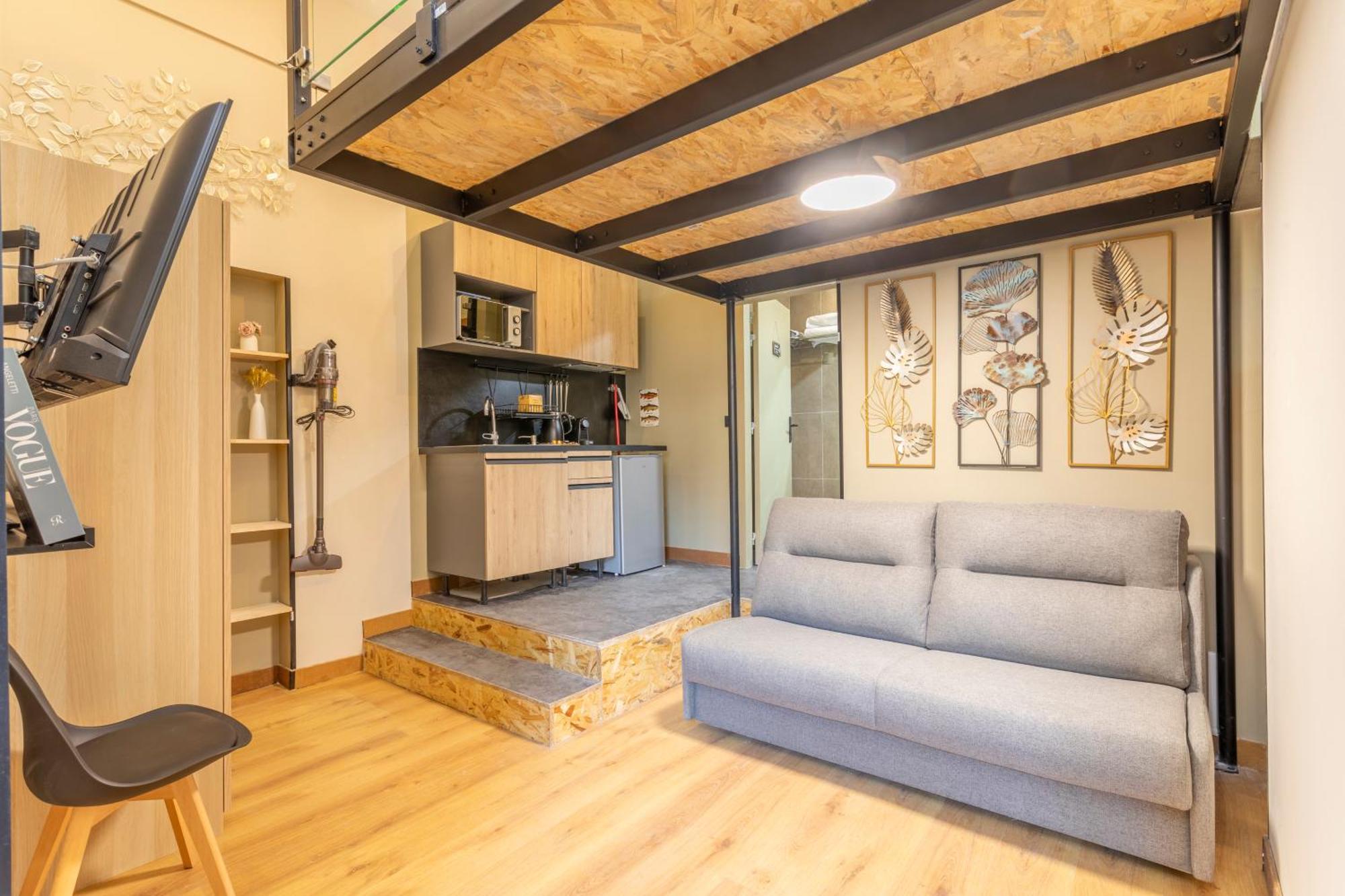 Adira Marseille Montgrand 2 Etoilesアパートメント エクステリア 写真