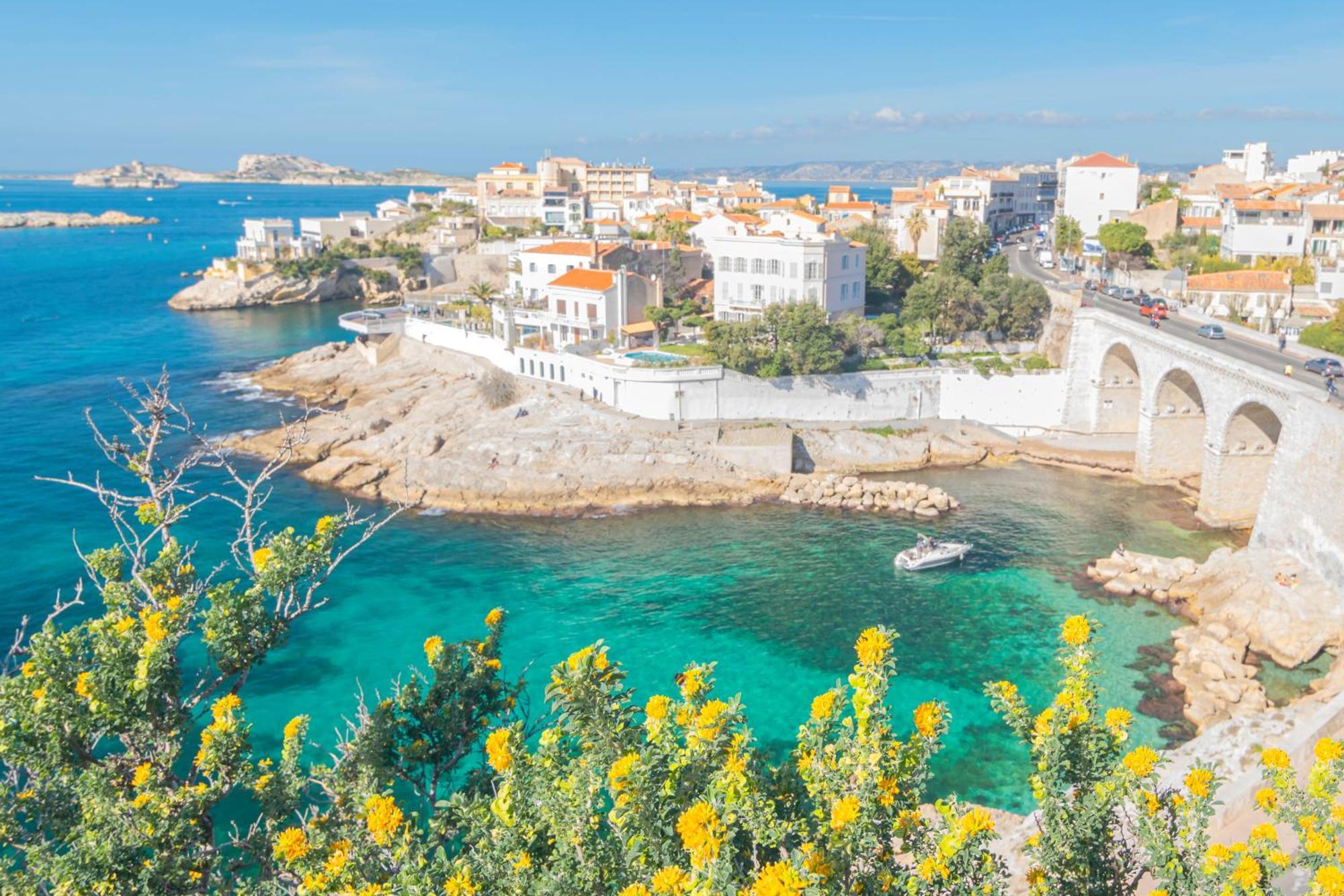 Adira Marseille Montgrand 2 Etoilesアパートメント エクステリア 写真